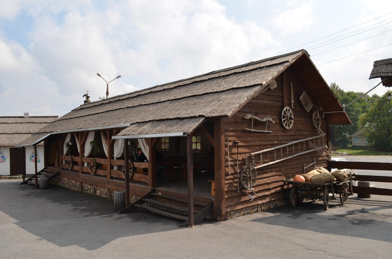 Transit Hotel Dyakovtsy Ngoại thất bức ảnh